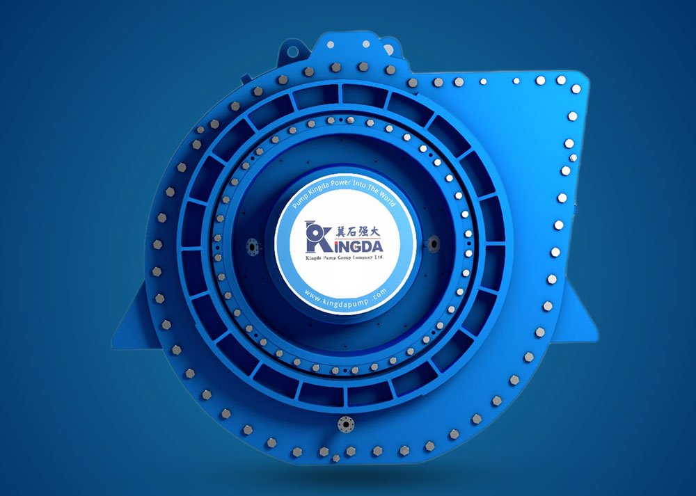 Kingda dredge pump