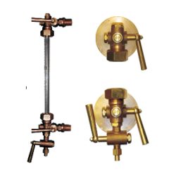 BOILER-GAUGE-GLASS-COLUMN-SCREWED-AND-FLANGED