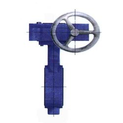 butterfly-valve-cast-iron-lever-and-gearbox-2