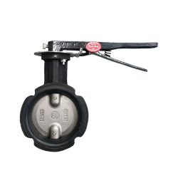 butterfly-valve-cement-lever-operated